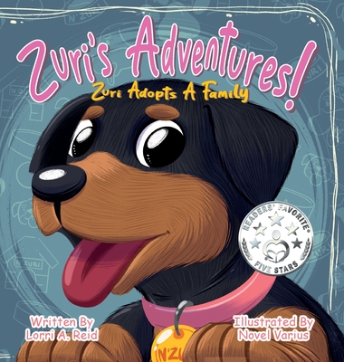 Zuri's Adventures!: Zuri Adopts a Family - Reid, Lorri A, and Varius, Novel