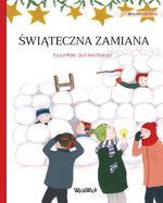 Zwiteczna zamiana (Polish edition of Christmas Switcheroo): Polish Edition of Christmas Switcheroo