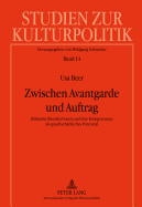 Zwischen Avantgarde Und Auftrag: Bildende Kuenstlerinnen Und Ihre Kompetenzen ALS Gesellschaftliches Potenzial