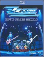 ZZ Top: Live from Texas [Blu-ray]