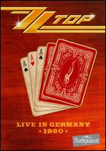 ZZ Top: Live in Germany 1980 - 