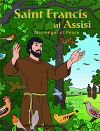 Zzz Saint Francis Assisi Messeng Graphic